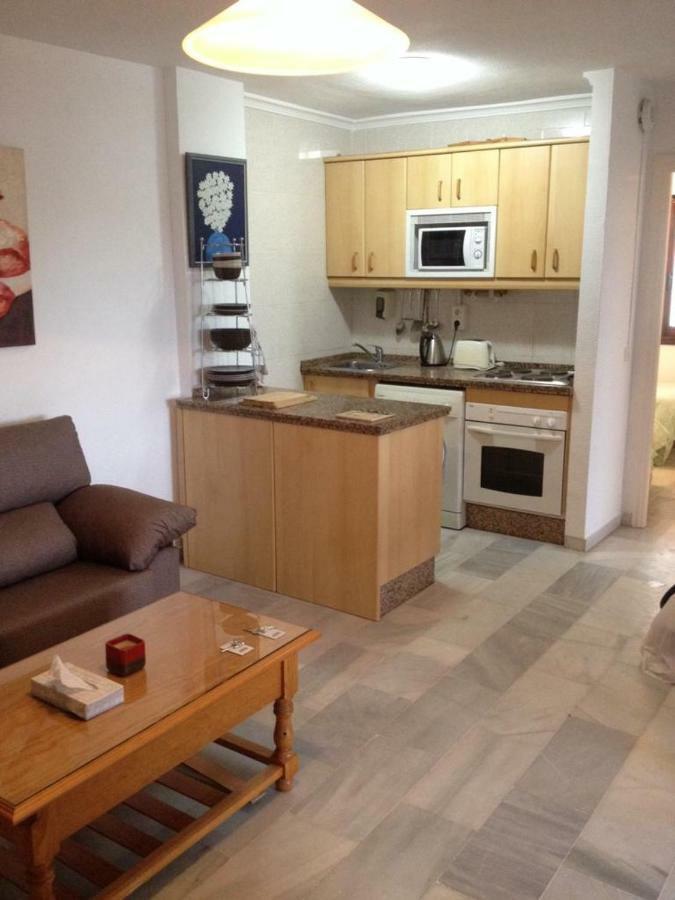 Costa Del Sol Apartment Benalmadena Exterior photo